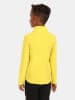Kilpi Fleece trui "Almeri" geel