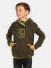 Kilpi Fleece trui "Flond" olijfgroen