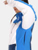 Kilpi Ski-/ Snowboardjacke "Valera" in Blau/ Weiß/ Dunkelblau