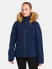 Kilpi Ski-/snowboardjas "Emilin" donkerblauw