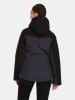 Kilpi Ski-/ Snowaboardjacke "Flip" in Schwarz/ Anthrazit