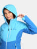 Kilpi Ski-/ Snowboardjacke "Flip" in Blau/ Hellblau