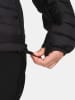 Kilpi Steppjacke "Actis" in Schwarz