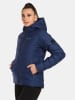 Kilpi Functionele jas "Tasha" donkerblauw