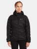 Kilpi Steppjacke "Rebeki" in Schwarz