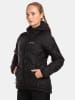 Kilpi Steppjacke "Rebeki" in Schwarz