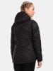 Kilpi Steppjacke "Rebeki" in Schwarz