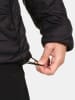 Kilpi Steppjacke "Rebeki" in Schwarz