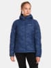 Kilpi Steppjacke "Rebeki" in Dunkelblau
