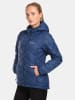 Kilpi Steppjacke "Rebeki" in Dunkelblau