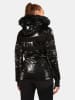 Kilpi Ski-/ Snowboardjacke "Dalia" in Schwarz
