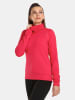 Kilpi Fleecepullover "Rolo" in Pink