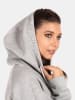 Kilpi Hoodie "Fjela" in Grau