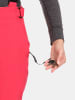 Kilpi Ski-/snowboardbroek "Elare" roze