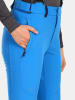 Kilpi Spodnie narciarskie "Rhea" w kolorze niebieskim