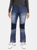 Kilpi Ski-/ Snowboardhose "Jeanso" in Dunkelblau