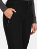 Kilpi Ski-/ Snowboardhose "Gabone" in Schwarz