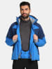 Kilpi Ski-/ Snowboardjacke "Taxido" in Blau/ Dunkelablau