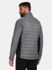 Kilpi Kurtka pikowana "Actis" w kolorze szarym