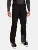 Kilpi Ski-/snowboardbroek "Gabone" zwart