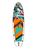 Bestway 5-delige set: Stand Up Paddle Board "Panorama" oranje/turquoise