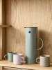Stelton 2-delige set: koppen groen - 200 ml