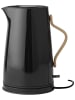 Stelton Wasserkocher "Emma" in Schwarz - 1,2 l