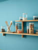 RIG-TIG Aufbewahrungsglas "Store it" in Transparent - 1 l