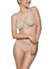Selene Bügel-BH "Patricia" in Taupe