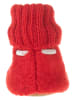 kitz-pichler Pantoffels "Kauns" rood