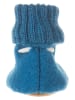 kitz-pichler Pantoffels "Kauns" blauw