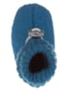 kitz-pichler Pantoffels "Kauns" blauw