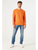 Garcia Pullover in Orange