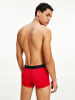 Tommy Hilfiger Boxershorts in Rot