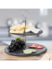 Chefware Etagère antraciet - (H)25 cm
