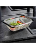 Chefware Edelstahl-Siebe - (B)34 x (H)24 cm
