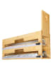 Chefware Foliesnijder naturel - (B)35 x (H)15 cm