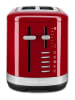 KitchenAid 2-Scheiben-Toaster "5KMT2109EER" in Rot