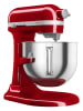 KitchenAid Küchenmaschine "Artisan" in Rot - 6,6 l