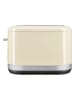 KitchenAid 2-Scheiben-Toaster "5KMT2109EAC" in Creme