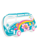 Intex Luftmatraze "Groovy van float" - ab 9 Jahren - (L)178 x (B)91 x (H)23 cm