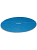 Intex Solarfolie voor zwembad blauw - Ø 206 cm