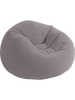 Intex Luchtlounge grijs