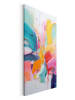 Orangewallz Kunstdruk op canvas "Full Colour Painted" - (B)50 x (H)70 cm