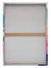 Orangewallz Kunstdruk op canvas "Full Colour Painted" - (B)50 x (H)70 cm