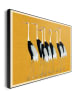 Orangewallz Druk artystyczny "O. Korin" w ramce - 90 x 60 cm