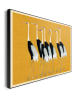 Orangewallz Gerahmter Kunstdruck "O. Korin"