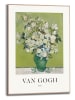 Orangewallz Gerahmter Kunstdruck "Van Gogh"