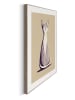 Orangewallz Ingelijste kunstdruk "Sweet Cat" - (B)40 x (H)50 cm