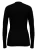 Odlo Functioneel wollen onderhemd "Merino 200" zwart